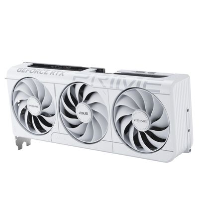 ASUS  PRIME-RTX5070-O12G-WHITE (GeForce RTX 5070 12GB) 