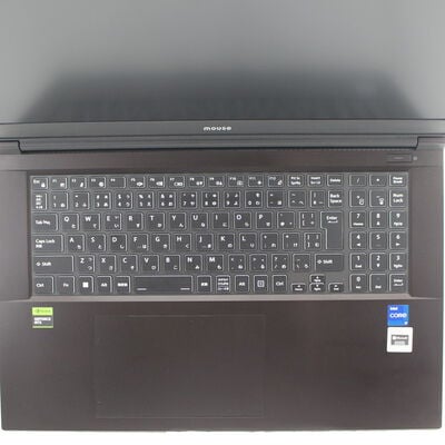 【通販センター】中古  Mousecomputer K7-I7G50BK-A K7I7G50BKABAW102DEC(Intel Core i7 12650H/32GB/SSD1TB/なし/NVIDIA GeForce RTX 2050 4GB/17.3/1920x1080/Wi-Fi/W11H64 MAR) 188090 