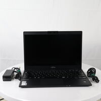 中古  FUJITSU LIFEBOOK U9310/D FMVU28021 (Intel Core i5 10310U 1.7GHz/8GB/SSD256GB/-/オンボード/13.3/1920x1080/GbE/Wi-Fi/WEBCAM/W11H64) 192155 
