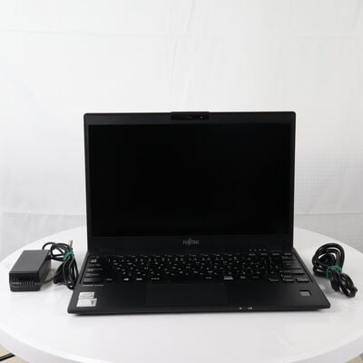 【通販センター】中古  FUJITSU LIFEBOOK U9310/D FMVU28021 (Intel Core i5 10310U 1.7GHz/8GB/SSD256GB/-/オンボード/13.3/1920x1080/GbE/Wi-Fi/WEBCAM/W11H64) 192155 
