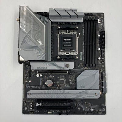 【なんば店】中古  ASRock B850 LiveMixer WiFi (B850 AM5 ATX DDR5) 175466 