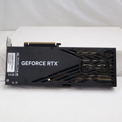 【通販センター】中古  Palit RTX 5070 Infinity 3 12GB NE75070019K9-GB2050S (RTX5070 12GB) 200580 