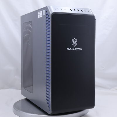 【通販センター】中古  THIRDWAVE GALLERIA SK(Intel Core i7 10700/16GB DDR4 (PC4)/SSD500GB/なし/NVIDIA GeForce RTX 3070 8GB/W11H64 MAR) 203883 