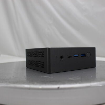 【通販センター】中古  BMAX MINI PC B4 PLUS(Intel N100/16GB DDR4 (PC4)/SSD1TB/なし/オンボード/W11H64 MAR) 199006 