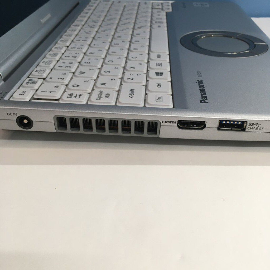 中古 Panasonic Let's note CF-SV9RDQVS(Intel Core i5 10310U 1.70GHz