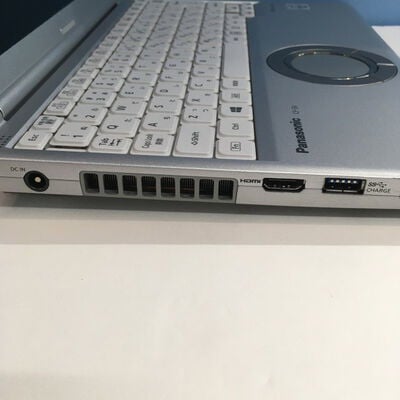 【博多店】中古  Panasonic Let's note CF-SV9RDQVS(Intel Core i5 10310U 1.70GHz/16GB DDR4/SSD256GB/-/オンボード/12.1/1920x1200/GbE/Wi-Fi/WEBCAM/W11P) 193235 