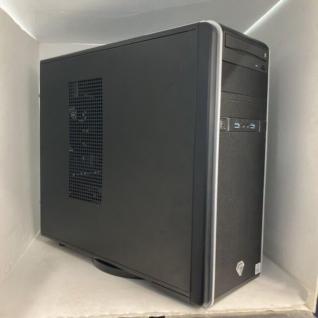 中古 TUKUMO G-GEAR GA7J-H204ZT/NY1(i7 10700/64GB/SSD512GB+1TB