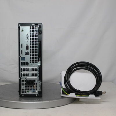 【通販センター】中古  DELL Optiplex 3070(Intel Core i5 8500/16GB DDR4 (PC4)/SSD1TB/DVDマルチ/オンボード/W11H64 MAR) 196679 