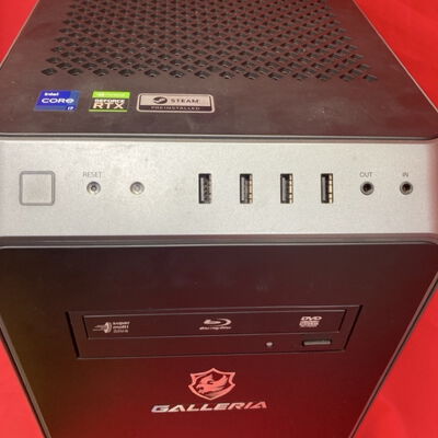 【千葉店】中古  GALLERIA XA7C-R36 3250006748 