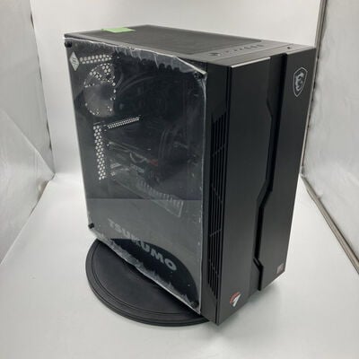 【なんば店】中古  TSUKUMO MS-7C91 2.0 (Ryzen 9 3900X/64GB/SSD1TB/RTX3070) 3280023159 