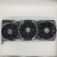 中古  MSI GeForce RTX 2080 GAMING X TRIO (RTX2080 8G) 138204 