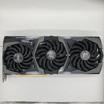【八王子店】中古  MSI GeForce RTX 2080 GAMING X TRIO (RTX2080 8G) 138204 