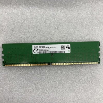 【京都店】中古  Hynix HMCG78AHBCA (DDR5 PC5-51200 16GB) 198921 