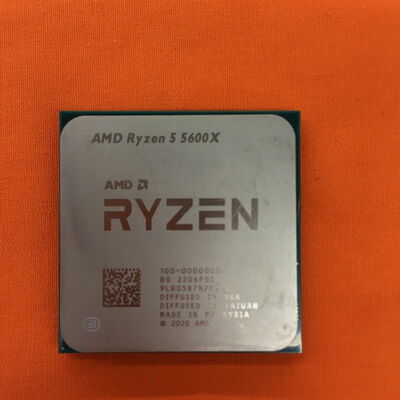 【なんば店】中古  AMD Ryzen 5 5600X (AM4/3.7/35M/C6/T12/65W) 143916 