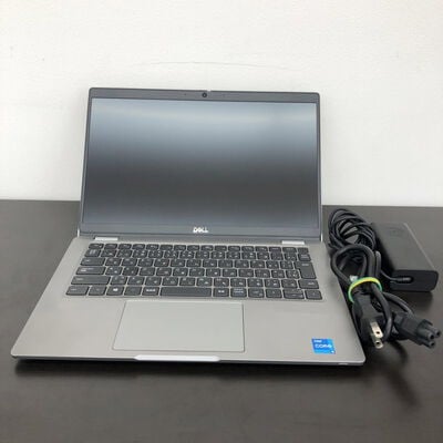 【長野稲里店】中古  DELL Latitude 5320(Intel Core i5 1145G7 2.60GHz/16GB DDR4/SSD256GB/-/オンボード/13.3/1920x1080/Wi-Fi/WEBCAM/W11P/VBT) 192738 