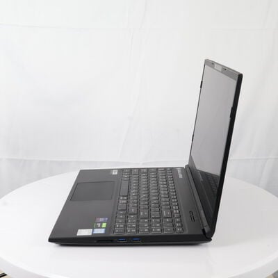 【通販センター】中古  THIRDWAVE GALLERIA GCR1650GF(Intel Core i7 9750H/16GB/SSD512GB+HDD2TB/なし/NVIDIA GeForce GTX 1650 4GB/15.6/1920x1080/Wi-Fi/W11H64 MAR) 188107 