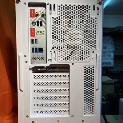 【なんば店】中古  自作パソコン (i5 14500/64GB/SSD 512GB+SSD 1TB/GT1030/WLAN/W11P) 3280021524 