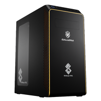 GALLERIA SHA7C-R56T RTX5060Ti 16GB搭載 渋谷ハル コラボモデル