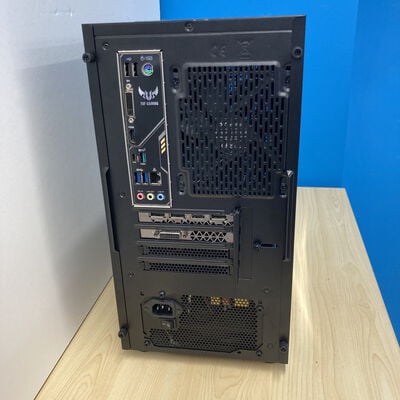 【博多店】中古  自作PC(Ryzen 5 3600/16GB/SSD480GB/HDD640GB/GTX1070) 3310005521 
