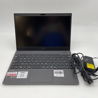 【大分店】中古  NEC PC-VKT16GZG9  (Intel Core i5 10210U 1.6GHz/8GB/SSD256GB/-/オンボード/13.3/1920x1080/Wi-Fi/WEBCAM/W11P64) 173624 