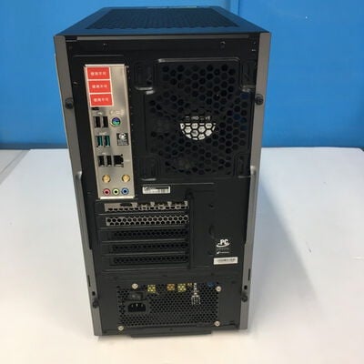 【博多店】中古  GALLERIA　RM5C-R36T (i5 13400F/32GB/SSD500GB/RTX3060Ti/W11H) 3310006119 