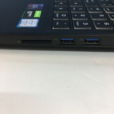 【博多店】中古  GALLERIA GCR 1650GF(i5-9300H/16GB/SSD1TB/GTX1650) 3310006618 