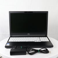 中古  Fujitsu LIFEBOOK A5513/MX FMVA0B032P(Intel Core i5 1235U/8GB DDR4 (PC4)/SSD256GB/DVDマルチ/オンボード/15.6/1366x768/Wi-Fi/W11H64 MAR) 199306【7/30値下げ!】 