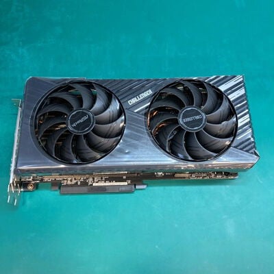 【静岡東瀬名店】中古  ASRock RX7700XT CL 12GO RX7700XT Challenger OC (RX7700XT 12G) 162739 