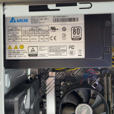 【大分店】中古  raytrek XTM-Ti(i5 11400/16GB/SSD500GB/GTX1660Ti/W10H) 4860001569 