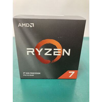 【富山本郷店】中古  AMD Ryzen 7 3700X (AM4/3.6/36M/C8/T16/65W) 140025 