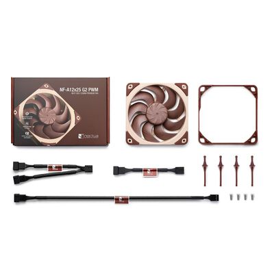 noctua  NF-A12X25-G2-PWM 