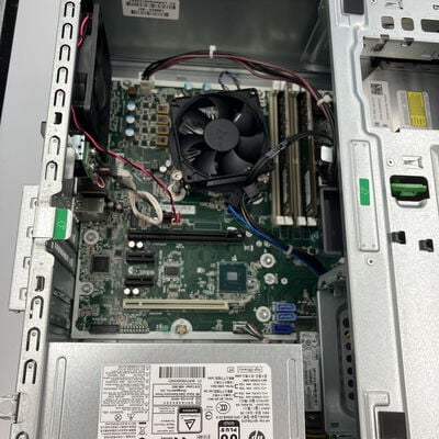【新潟店】中古  HP EliteDesk 800 G4 TW (INTEL Core i7 8700 3.2GHz/32GB/SSD512GB/Mt/オンボード/-/-/W11H64) 180567 