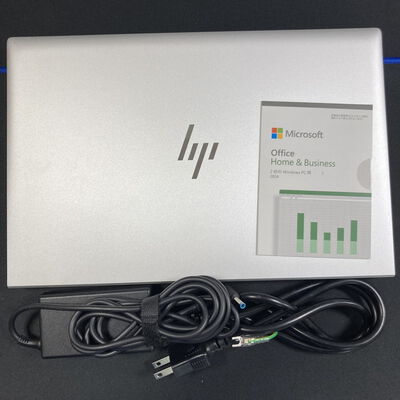 【大宮店】中古  HP EliteBook 830 G8 MSO (Intel Core i5 1145G7 2.6GHz/16GB/SSD256GB/-/オンボード/13.3/1920x1080/Wi-Fi/WEBCAM/W11P/Microsoft Office Home and Business 2024) 188153 