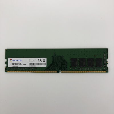 【長野稲里店】中古  ADATA　AD４U266638G１９-B　PC4-21300　８GB 5110000797 