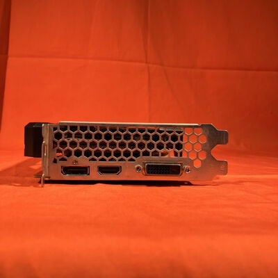 【なんば店】中古  Palit NE6166T018J9-161F(GTX1660Ti 6GGD61D1H1P) 139079 