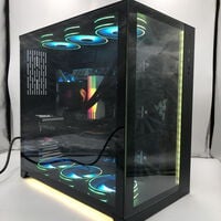 中古  自作PC Razerケース(i9 12900K/64GB/SSD1TB/RTX3060/W11H) 5200000520 
