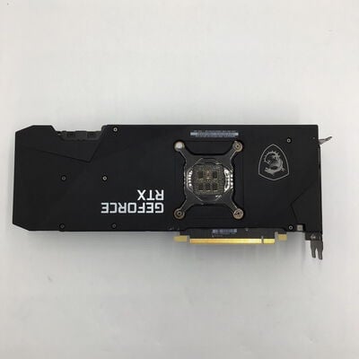 【白山FM松任店】中古  MSI GeForce RTX 3080 VENTUS 3X 10G OC (RTX3080 10G) 143512 