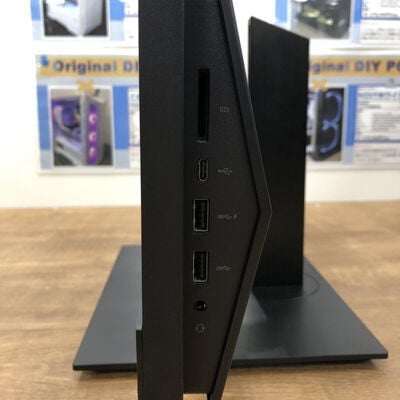 【宮崎恒久店】中古  HP ProOne 600G4(i7 8700T/16GB/SSD512GB/W11H) 5160000617 