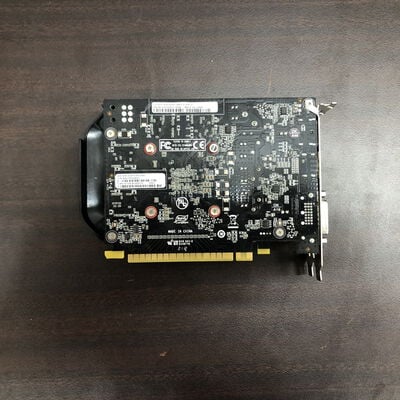 【福山ココローズ店】中古  各社 Geforce GTX1050Ti (4GB PCI-E) 133598 