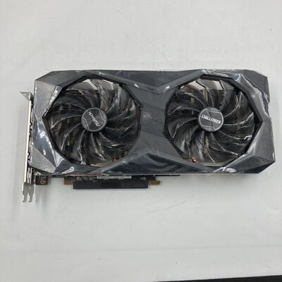 【なんば店】中古  ASRock RX6600 CLD 8G(RX 6600 8GB) 147695 