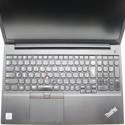 【通販センター】中古  Lenovo ThinkPad E15 Gen 1(Intel Core i5 10210U 1.60GHz/16GB DDR4/SSD512GB/-/オンボード/15.6/1920x1080/GbE/Wi-Fi/WEBCAM/W11H/VBT) 195597 