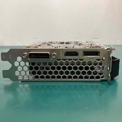 【富山本郷店】中古  Palit NE6166S018J9-161F (GTX1660 SUPER StormX) 141212 