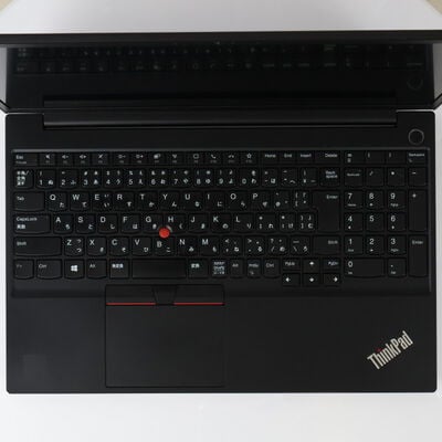 【通販センター】中古  Lenovo ThinkPad E15 Gen2(Intel Core i5 1135G7 2.40GHz/16GB DDR4/SSD256GB/-/オンボード/15.6/1920x1080/GbE/Wi-Fi/WEBCAM/W11H/VBT) 199461 