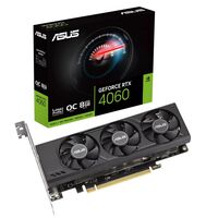 ASUS  RTX4060-O8G-LP-BRK (GeForce RTX 4060 8GB) 