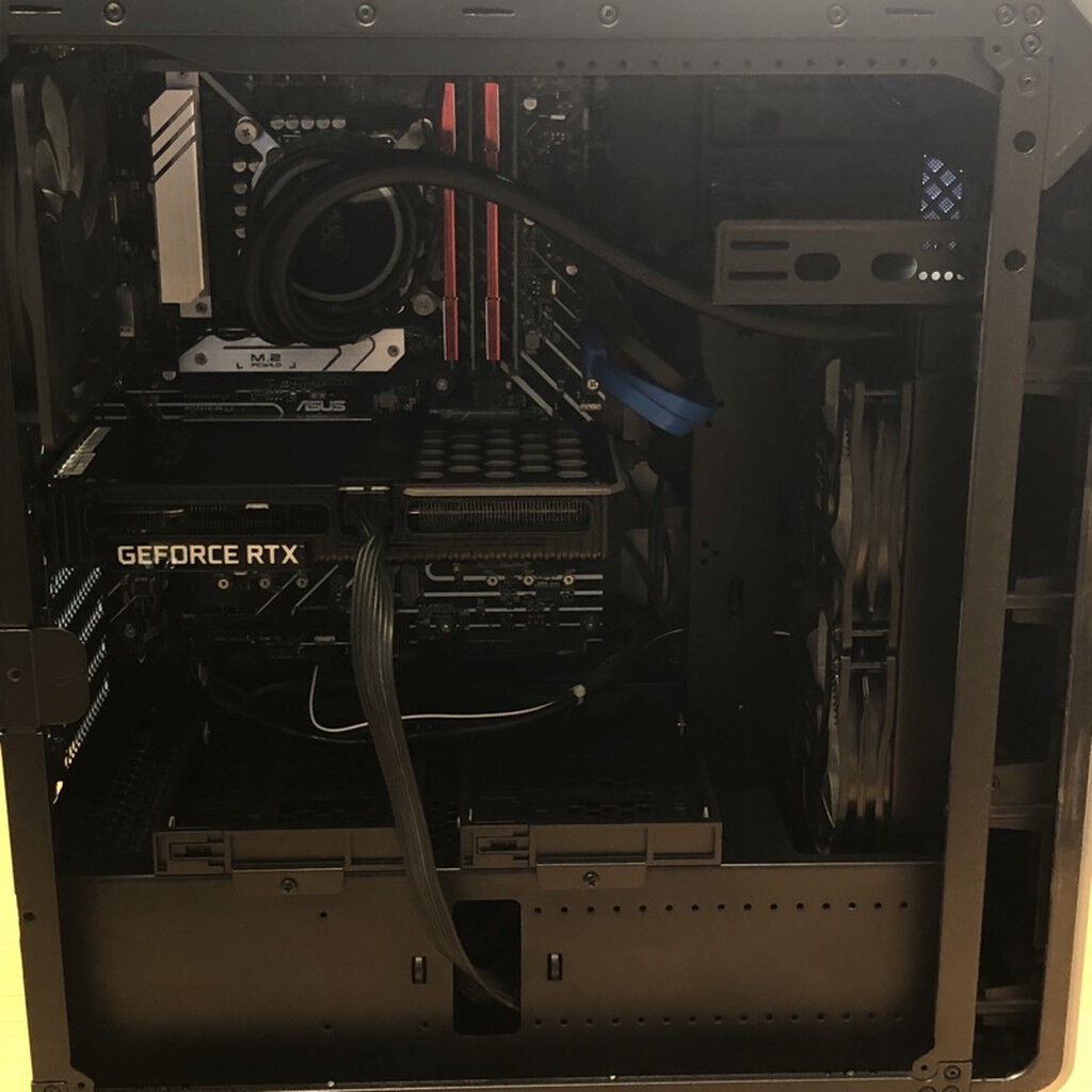 中古 GALLERIA XA7C-R36T(i7 12700/32GB/SSD1TB/RTX3060Ti/W11H