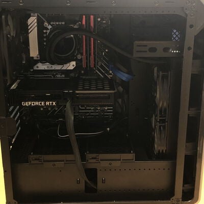 【甲府飯田店】中古  GALLERIA XA7C-R36T(i7 12700/32GB/SSD1TB/RTX3060Ti/W11H) 4720002216 