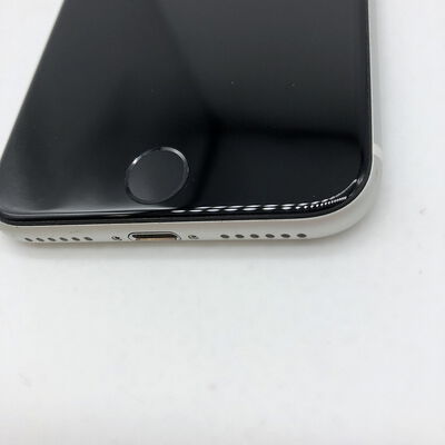 【宇都宮鶴田店】中古  【au】Apple iPhoneSE 4.7インチ (第2世代/2020) 64GB (ホワイト) MHGQ3J/A 新パッケージ版 146172 