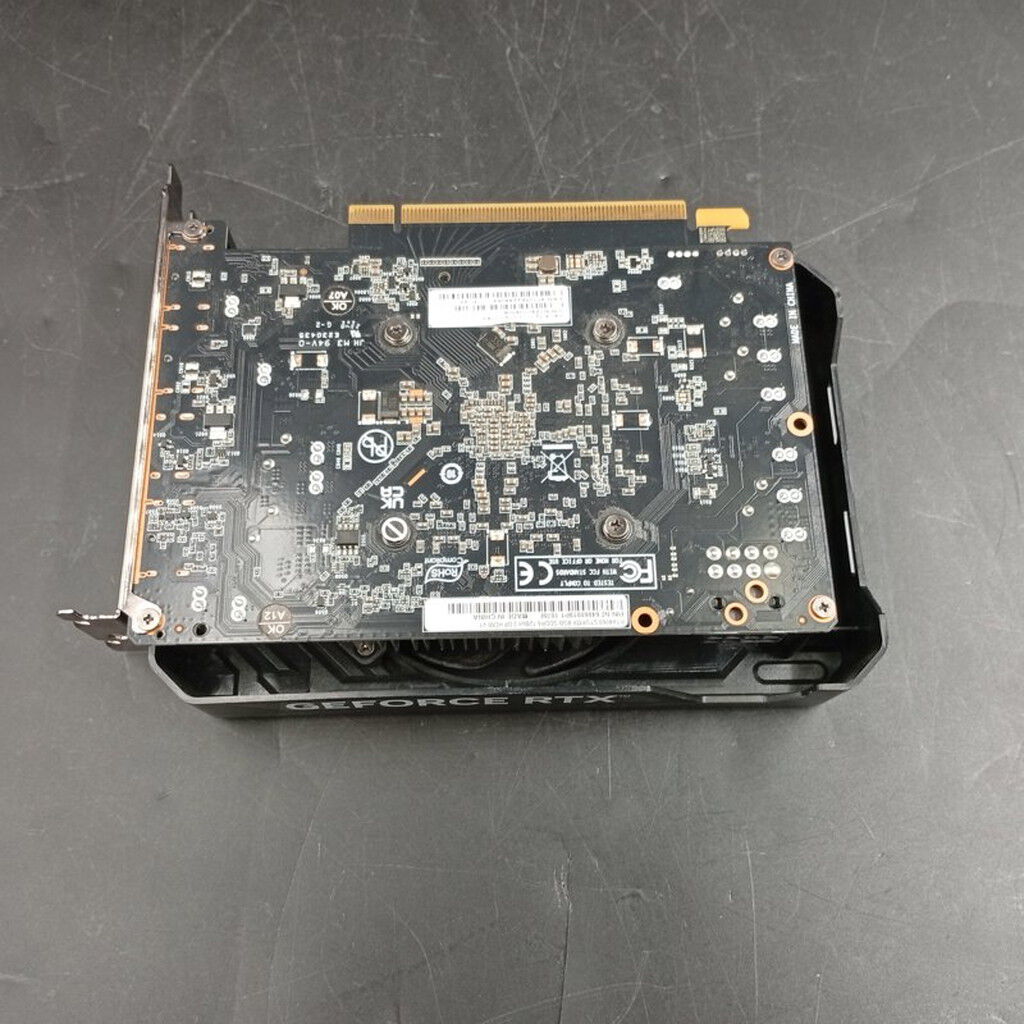 中古 Palit NE64060019P1-1070F(RTX4060 StormX 8G) 175584 （395182