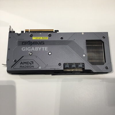 【松山環状枝松店】中古  GIGABYTE GV-R9070XTGAMING OC-16GD (RX9070XT 16G) 176942 