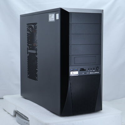 【通販センター】中古  THIRDWAVE GALLERIA KT(Intel Core i7 13700K/64GB DDR4 (PC4)/SSD1TB/なし/NVIDIA GeForce RTX 3070 Ti 8GB/W11H64 MAR) 204575 